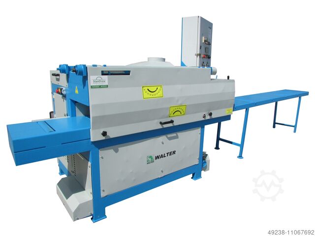 Многороликовая пила WALTER WD 250/350 WALTER WD 250/350