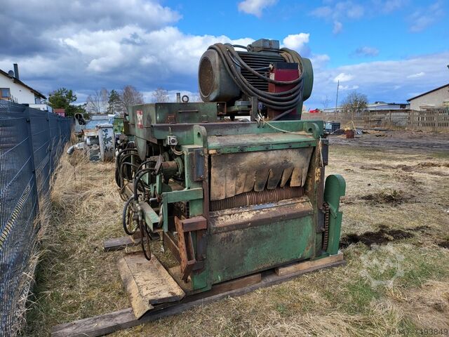 Многолезвийный нож MEM 1MRF с центрирующим устройством MEM Maschinenbau 1mrf