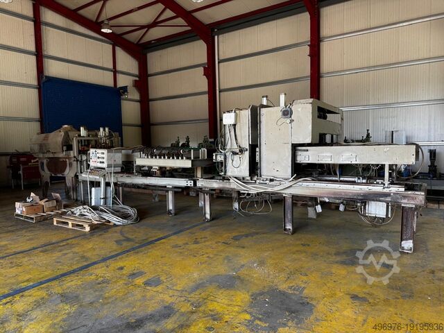 многопильная пила CML 450