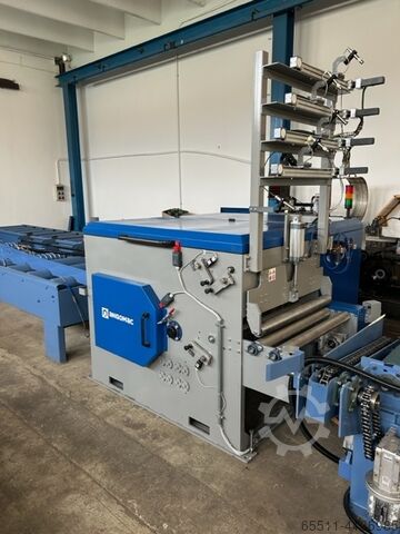 многодисковая пила ANGOMAC SOLID-R