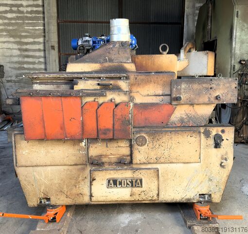 многопильный станок A.COSTA Leopard