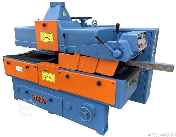 Двухвальный многолезвийный нож A. COSTA PUMA 2/50 A. COSTA PUMA 2/50