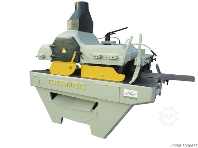Многопильный станок COSMEC SM 400 COSMEC 400