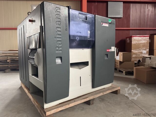 Многолезвийная пила WEINIG Econorip 310