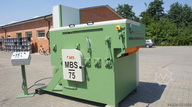 Многопильный станок MS- Maschinenbau MBS-37