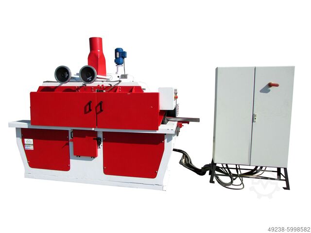 Многопильный двухвальный станок RAIMANN KD31 RAIMANN KD31