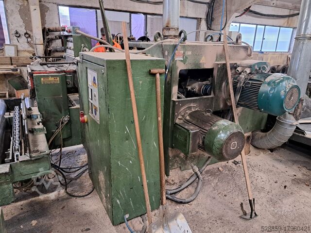 многопильный станок A.Costa Leopard