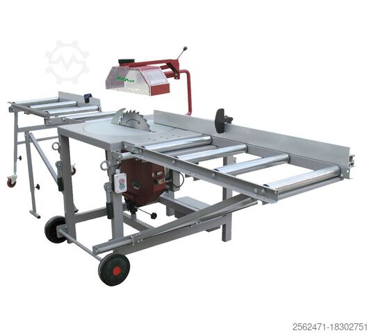 Дисковая пила для столярных работ Holzprofi SCC400-400V Holzprofi SCC400-400