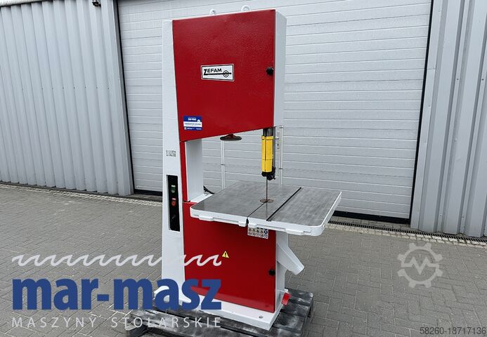 Ленточная пила ŻEFAM typ DRNA-63 