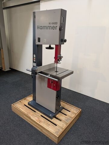 Ленточная пила HAMMER N4400