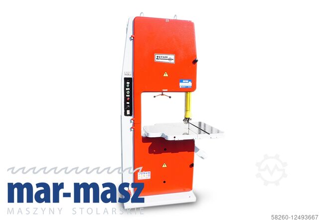 Ленточная пила ŻEFAM DRSD-63 