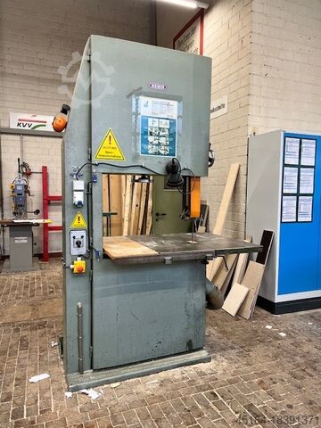 Ленточная пила Hema UH 800