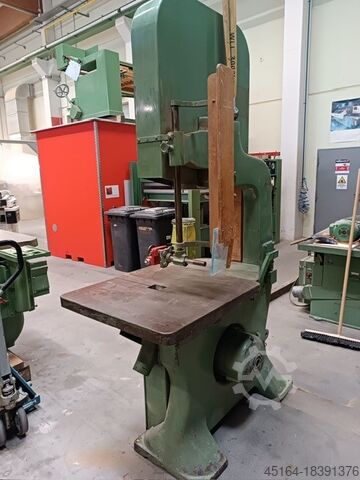 Ленточная пила Bäuerle BS 80