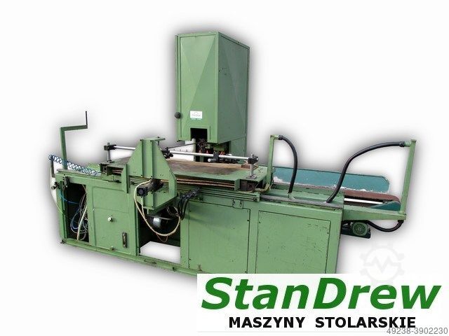 Ленточнопильный станок копировальный MZ PROJECT MZ PROJECT