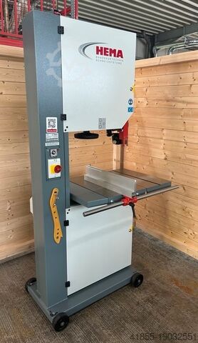 Ленточная пила HEMA Garant 600