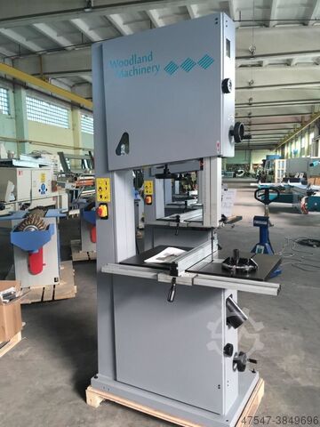20-12-591 Ленточнопильный станок WOODLAND MACHINERY 500