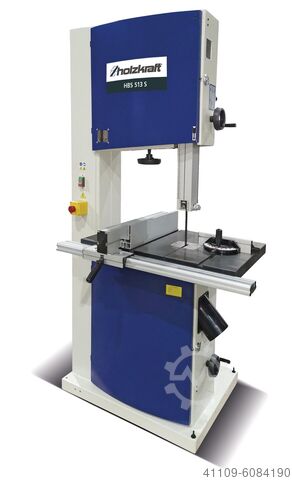 Ленточная пила по дереву Holzkraft HBS 513 S Holzbandsäge 5150513