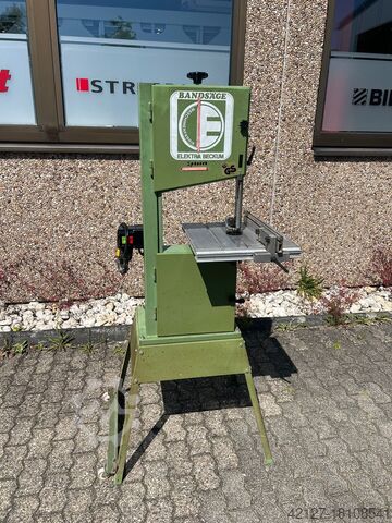 Ленточная пила Elektra Beckum BAS 315/4 WN 55