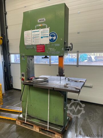 Ленточная пила HEMA UH 800