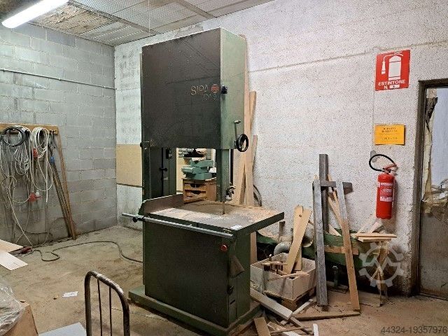 Ленточная пила Sicar TOP 9