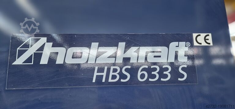 Ленточная пила Holzkraft HBS 633 S