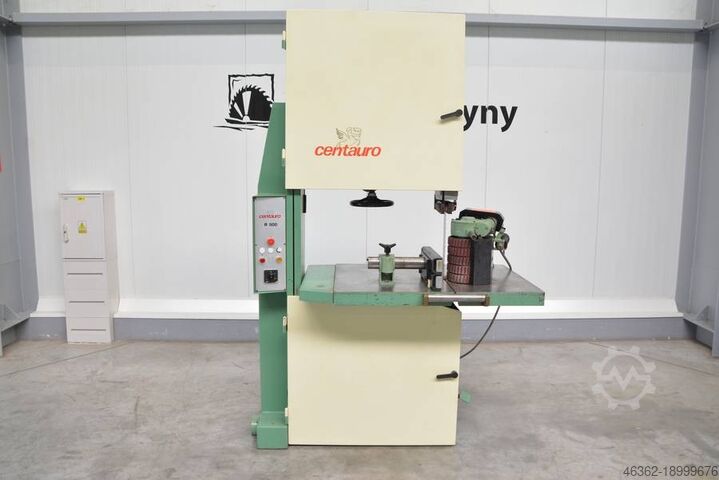 Ленточная пила PIŁA ROZDZIELCZA CENTAURO R800