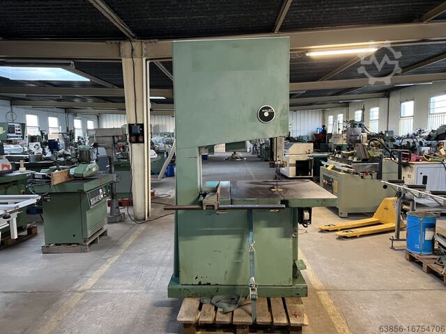 Ленточная пила GUILLIET 700 MND