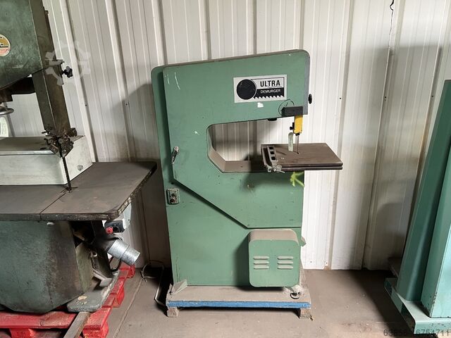 Ленточная пила по металлу ULTRA DEMURGER RV610