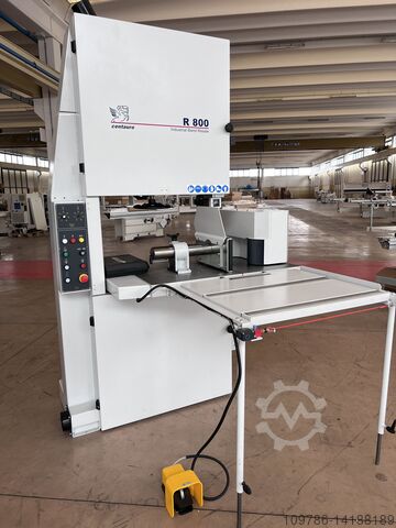 CENTURO R800 + пила RVP-210 Centauro R800 + RVP-210