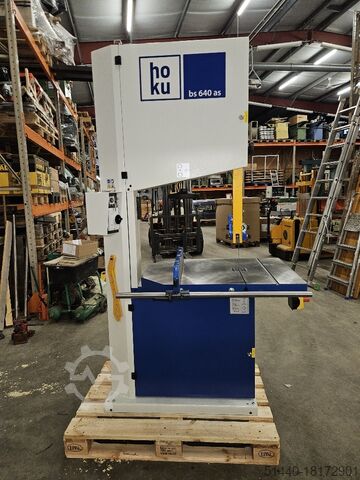 Ленточная пила HoKuTech HoKu BS 640 AS