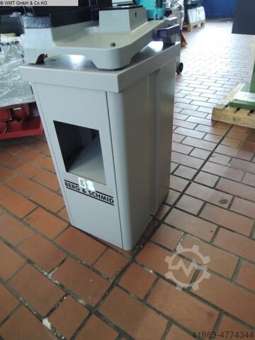 мобильная ленточная пила BERG & SCHMID Untergestell 20508