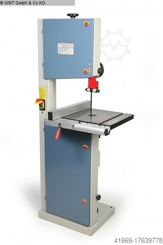 Ленточная пила - вертикальная WMT Typ 400
