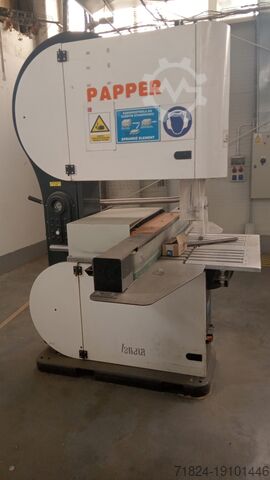 Ленточная пила Veneta Macchine Papper