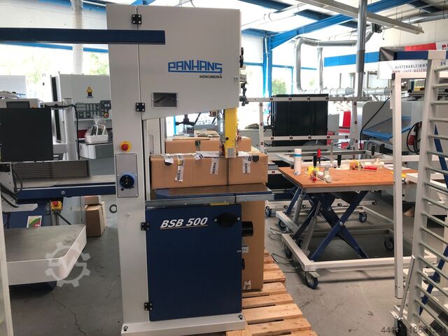 Ленточная пила Panhans BSB 500