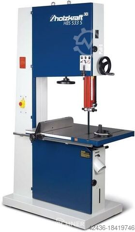 Ленточная пила Holzkraft HBS 533S SET