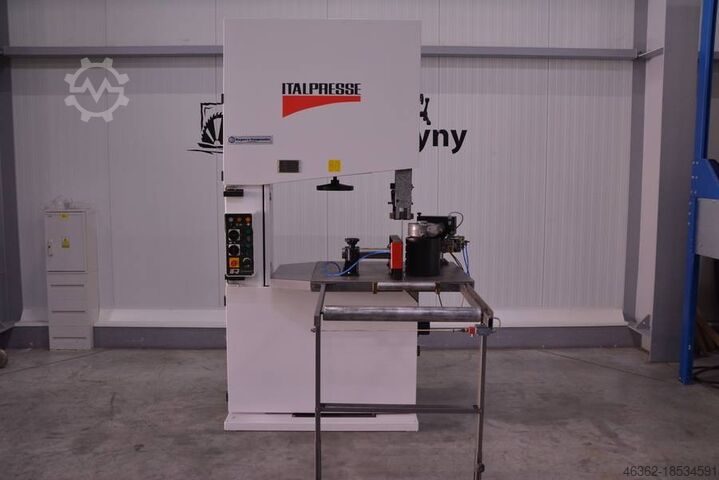 Ленточная пила AGAZZANI ITALPRESSE