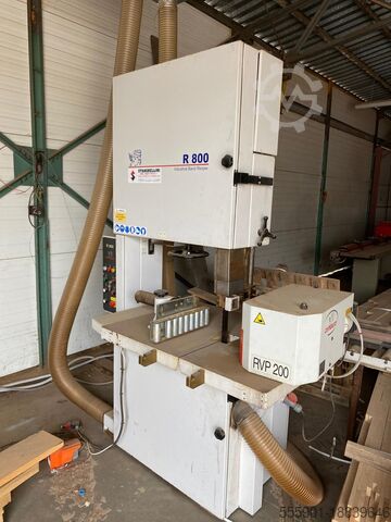 Ленточная пила Centauro R-800 + RVP200