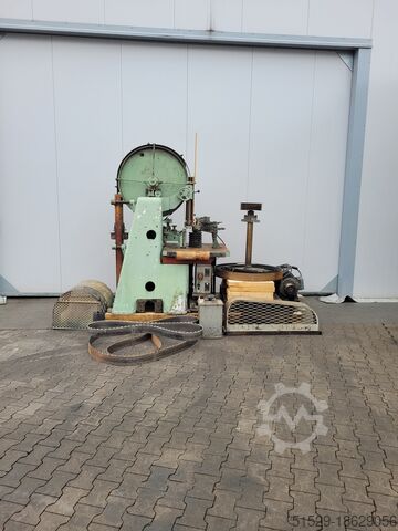 Ленточная пила Bertrand et Garcin G-D