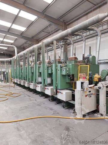 Ленточная пила Stenner MHS9 Horizontal Resaw