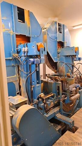 Ленточные пилы AKE, Söderhamn Eriksson Twin band saw 1400