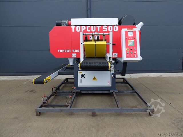 Ленточная пила для ламината TOPCUT 500
