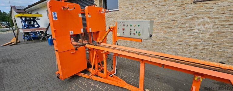 Ленточная пилорама WIREX CZP-2 wirex czp2