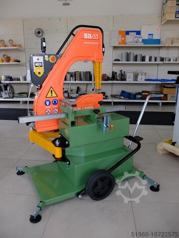 Ленточная пила MD Dario SN44