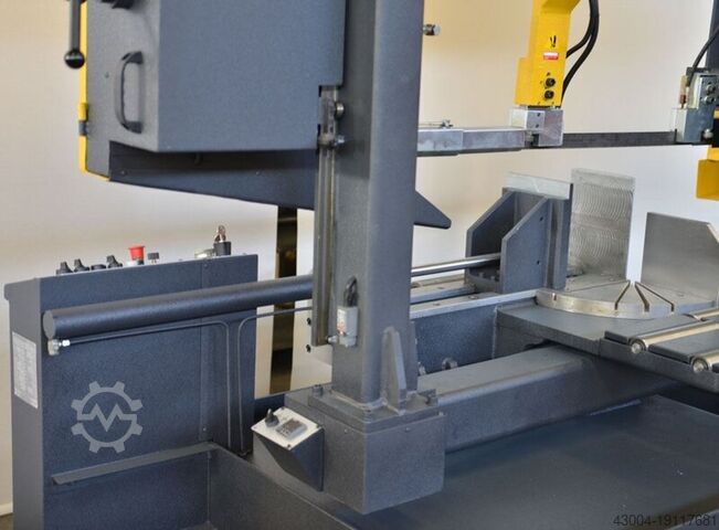 Горизонтальная автоматическая ленточная пила HESSE by BEKA-MAK BMSY 540 CGH