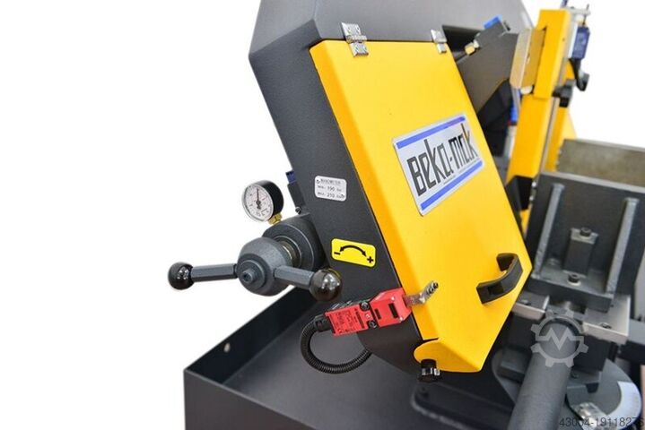 Горизонтальная автоматическая ленточная пила HESSE by BEKA-MAK BMSO 320