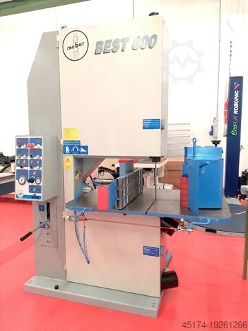 Ленточная пила MEBER - ITALY BEST 800