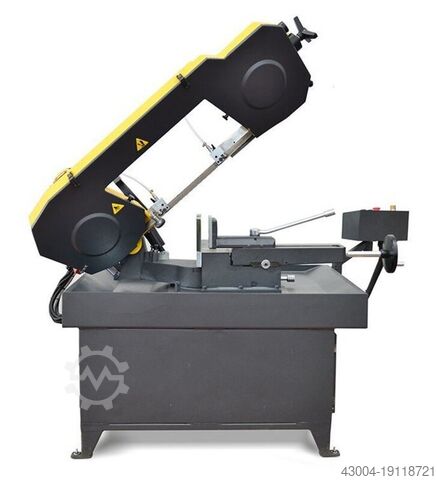 Горизонтальная автоматическая ленточная пила HESSE by BEKA-MAK BMSY 230 DG