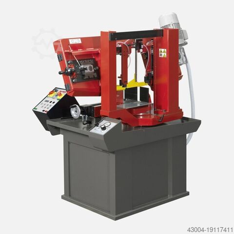 Горизонтальная автоматическая ленточная пила BIANCO 370 SA DV