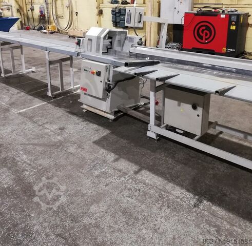 отрезная пила Stromab TR 450
