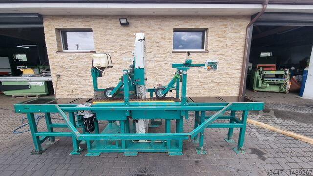 Вертикальная пила Wood Mizer svs e15s Wood-Mizer svs e15s
